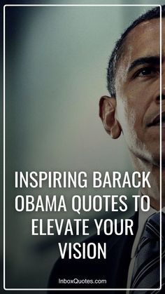 Looking for a dose of motivation? Check out these 15 Inspiring Barack Obama Quotes that will elevate your vision and inspire positive change. From politic quotes on leadership and democracy to Barack Obama funny moments, these powerful words showcase his wisdom and wit. Perfect for anyone seeking Barack Obama aesthetic or quality people quotes that resonate with integrity and vision. Whether you need inspiration for life or insights on democracy, these Obama quotes are timeless gems. Don’t miss out on these powerful messages!

#ObamaQuotes #Inspiration #Leadership #DemocracyQuotes #Motivation Quality People Quotes, Barack Obama Aesthetic, Politic Quotes, Obama Aesthetic, Barack Obama Funny, Democracy Quotes, Quotes On Leadership