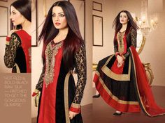 Red Anarkali Suits, Red Anarkali, Anarkali Salwar Suits, Wedding Salwar Kameez, Eastern Wear, Kameez Lehenga, Designer Anarkali Suits