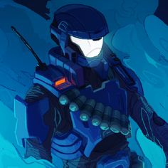 Halo Icons, Halo Spartan Armor, Project Icarus, Halo Odst