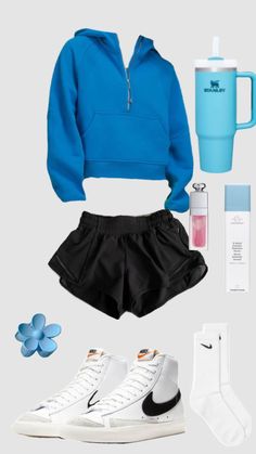 Cute Lululemon Outfits, Basic Girl Outfit, Lulu Outfits, Lululemon Outfits, Vibes Wallpaper, Casual School Outfits