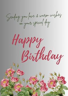 Blessed Birthday Wishes, Birthday Wishes For Women, Birthday Wishes Girl, Birthday Sayings, Consciousness Quotes, Happy Birthdays, Birthday Memes