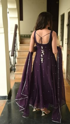 ✨   Make dressing up stylish with Bhaviniparis's latest wedding festive collection💫 Anarkali Designs, Stylish Kurtis Design, Dresses Traditional, Indian Dresses Traditional, Fancy Dresses Long, Traditional Indian Outfits