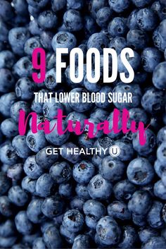 These 15 foods that lower blood sugar naturally will help keep your body balanced through a nutritious and satisfying diet. Ways To Lower Blood Sugar, Lower A1c, Lower Blood Sugar Naturally, Breakfast Low Carb, Reduce Blood Sugar, Blood Sugar Diet, Pregnancy Advice, Glucose Levels, Blood Sugar Control