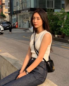 Casual Chic Outfits, Timeless Outfits, Look Classy, Casual Chic Outfit, Simple Trendy Outfits, 가을 패션