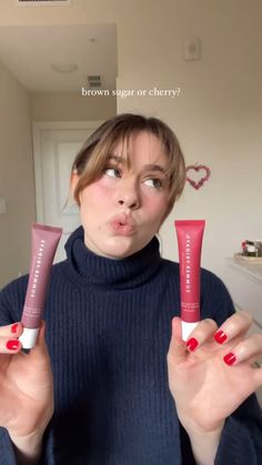 makwup looks, lip makeup, summer friday Summer Fridays Lip Combo, Summer Fridays Lip Balm Swatch, Summer Fridays Lip Balm Cherry, Summer Fridays Lip Balm Hot Cocoa, Lip Balm Summer Fridays, Dog Captions For Insta, Summer Fridays Lip Balm Brown Sugar, Lip Tutorial