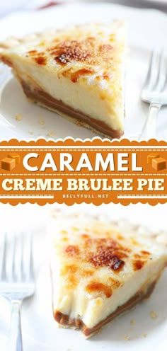 Caramel Creme Brulee Pie, thanksgiving desserts for a crowd, sweet treats Carmel Pie Recipes, Unique Pies Recipes, Anniversary Dessert Ideas, Anniversary Food Ideas, Brulee Pie, Creme Brulee Pie, Brulee Cheesecake, Caramel Creme Brulee, Anniversary Dessert