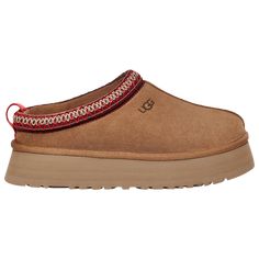 UGG Tazz | Foot Locker Cute Uggs, Ugg Tazz, Ugg Tasman Slippers, Preppy Shoes, Ugg Tasman, Air Force 1 High, Suede Slippers, Adidas Spezial, Suede Mules