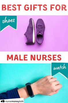 Looking for the perfect gift for a male nurse? No need to worry! This list gives you ideas what are the perfect gifts for a male nurse. | gifts for male nurses | gift ideas for nurses | #malenurse #giftideas #nursegifts Nurse Watch, Fitness Watch, Beard Grooming, Leave In Conditioner