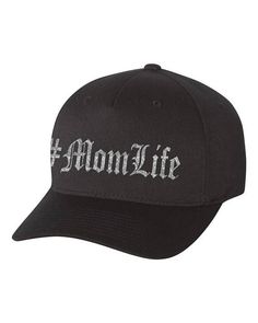 mom life momlife hat mom life hat momlife thug mom Funny Shirts, Mom Life