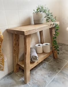 This is our lovely rustic wooden side table, made from solid pine, finish in the main photo is medium brown SIDE TABLE 55cm tall / 55cm length / 30cm depth BED END TABLE 150cm length / 55cm tall/ 30cm depth These are our standard sizes, however if you would like a custom sized table making please get intouch These are available in many different beautiful environmentally friendly wood wax finishes. If you would like some advise on finishes do get intouch. Homemade Side Tables Diy, Homemade Bedside Table, Rustic Side Table In Living Room, Side Tables Diy Living Room, Rustic End Tables Living Room, Diy Wooden Side Table, Light Wood Bedside Table, Bed Table Ideas, Bath Side Table