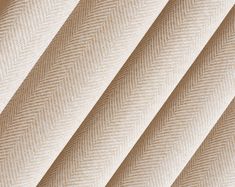 an up close shot of the fabric in beige