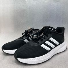 Brand New Adidas Mens’s 8.5 Size Shoes. If You Have Any Questions Please Tell Ask Me. Light Activities, Adidas Mens, Shoes Adidas, Adidas Black, Men Shoes Size, Black Adidas, Ask Me, Adidas Shoes, Men's Sneakers