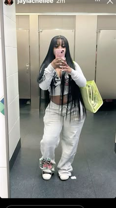 Thick Body Outfits Night Out, Ptso Outfits, Winter Baddie Outfits, Fly Outfit, Lazy Day Outfits