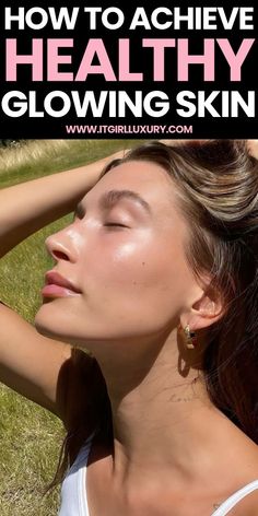 Achieve radiant and healthy skin with the ultimate IT girl skincare routine. Glow from within with these must-try beauty tips!

glass skin routine | good skin tips | skin care routine steps | skin care routine for teens | skin care routine for oily skin | skin care routine | how to achieve healthy  skin | how to achieve healthy glowing skin | healthy skincare products | healthy skincare routines | healthy skincare habits | cheap healthy skincare | how ot have healthy glowing skin | how to have healthy skin naturally | how to have clear healthy skin | how to have a healthy face skin It Girl Skincare, Healthy Skincare Products, Healthy Face Skin, Weekly Skin Care Routine, Glass Skin Routine, Foundation For Sensitive Skin, Skin Care Hyperpigmentation, Girl Skincare, Healthy Skin Care Routine