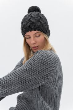 "Authentic Handmade Women's Winter Hat made from Italian Wool guarantees super softness, high quality, and perfect look during cold winter days. +𝑨𝒅𝒅𝒊𝒕𝒊𝒐𝒏𝒂𝒍𝒍𝒚 𝒘𝒊𝒕𝒉 𝒆𝒗𝒆𝒓𝒚 𝒘𝒐𝒐𝒍𝒆𝒏 𝒑𝒓𝒐𝒅𝒖𝒄𝒕 𝒘𝒆 𝒂𝒓𝒆 𝒂𝒅𝒅𝒊𝒏𝒈 𝒍𝒊𝒏𝒆𝒏 𝒃𝒂𝒈 𝒇𝒐𝒓 𝒑𝒓𝒐𝒕𝒆𝒄𝒕𝒊𝒏𝒈 𝒕𝒉𝒊𝒔 𝒔𝒘𝒆𝒂𝒕𝒆𝒓 𝒘𝒉𝒊𝒍𝒆 𝒊𝒕 𝒊𝒔 \"𝒓𝒆𝒔𝒕𝒊𝒏𝒈\" 𝒇𝒐𝒓 𝒏𝒆𝒙𝒕 𝒅𝒂𝒚 𝒐𝒓 𝒏𝒆𝒙𝒕 𝒔𝒆𝒂𝒔𝒐𝒏. 𝐒𝐓𝐈𝐋𝐋 𝐍𝐎𝐓 𝐒𝐔𝐑𝐄 𝐀𝐁𝐎𝐔𝐓 𝐓𝐇𝐄 𝐒𝐈𝐙𝐄? 𝐉𝐔𝐒𝐓 𝐏𝐋𝐀𝐂𝐄 𝐓𝐇𝐄 𝐎𝐑𝐃𝐄𝐑 𝐀 Winter Flat Cap For Cold Weather, Gray Soft Knit Crochet Hat For Winter, Winter Gray Crochet Hat With Soft Knit, Gray Beanie For Winter, Winter Beret Beanie One Size Fits Most, Slouchy Beanie Bonnet For Winter, Gray Beanie Hat For Winter, Winter Flat Cap One Size Fits Most, Casual Winter Crochet Hat Flat Cap