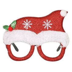 Specifications: Sturdy structure with maximum endurance for durable use. Not easy to break. Flexible movement of eyeglasses legs. Smooth texture for comfortable wearing. Creative and cute design. Give your performance more interests and personality. Item Name: Glasses Material: Cloth + Cotton Features: Christmas, Decoration, Comfortable to Wear Notes: Due to the light and screen setting difference, the item's color may be slightly different from the pictures. Package Includes: 1 x Glasses Color: Snowman Glasses, Animation Photo, Novelty Glasses, Matching Family Christmas Pajamas, Glitter Glasses, Glasses Fashion Women, Christmas Glasses, Matching Christmas Pajamas, Christmas Party Gift