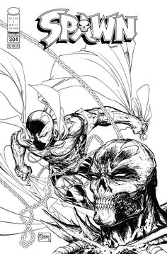 the cover to spider - man's new comic series, drawn by artist mark vander