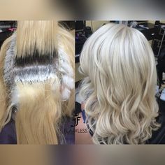 Beige Blond, Brassy Blonde, Icy Blonde, Flawless Beauty, Platinum Blonde Hair, Modern Salon, Professional Hair, Platinum Blonde, Blonde Balayage