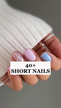 40+ Trendy Short Nails You Can't Get Around This Year brings together stylish Nagel Tips and unique designs perfect for any vibe. From short square nails and simple gel nails to edgy ongeles goth and bat nails, this collection has something for everyone. Explore fun Halloween press-on nails, funky nails, and short almond nails, ideal for versatile looks. With options like acrylic nail tips and press-on nails short, these designs suit any nail type and add a unique twist. Don’t miss out on got...