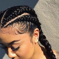 Short Bob box braids wig full lace wig box braided wig short | Etsy Cool Braids, Girls Hairstyles Braids, Hair Braiding