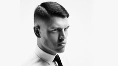 Short Hair Side Part, Hard Part Haircut, Professional Hairstyles For Men, Side Part Haircut, High Fade Haircut, Military Haircut, Side Part Hairstyles, Tapered Haircut, Cool Short Hairstyles