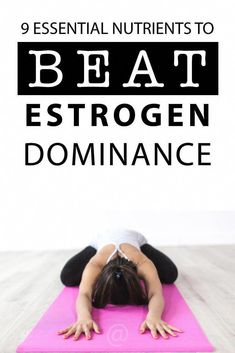 Progesterone Deficiency, Estrogen Dominance Symptoms, Female Hormone Imbalance, Hormone Diet, 12 Minute Workout, Adrenal Health, Bioidentical Hormones