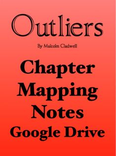 the title for an article on how to use google's outliers, which is