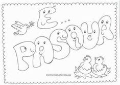 a coloring page with the word peace written in large letters and two small birds around it