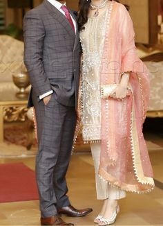 Pakistani Fancy Dresses Wedding Outfits, Fancy Dresses Wedding, Simple Wedding Dress With Sleeves, Wedding Dress With Sleeves, Women Casual Dress, Pakistani Formal Dresses, Simple Wedding Dress, Bridal Dresses Pakistan, Pakistani Wedding Outfits