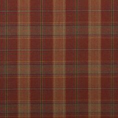 Samples and Purchasing available for Shetland Plaid - Russet Red By Mulberry | Bohemian Romance | Plaid / Check Multipurpose Wool at Designer Wallcoverings and Fabrics Burgundy Bedroom, Mulberry Fabric, Mulberry Home, Different Shades Of Red, British Invasion, Teal Fabric, Fabric Houses, Plaid Fabric, Plaid Fashion