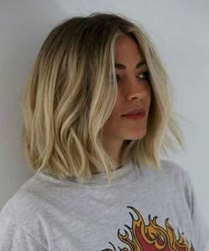 Bob Balayage, Best Lace Front Wigs, Cute Bob Hairstyles, Balayage Bob, Blond Balayage, Medium Bob Hairstyles, Layered Bob Hairstyles, Shoulder Hair, Bob Hairstyles For Fine Hair