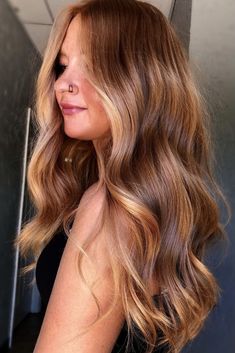 Hair Shade, Fall Hair Color Trends, Hair Color Auburn, Strawberry Blonde Hair, Auburn Hair, Fall Hair Color