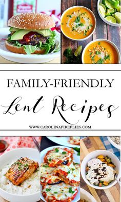 family - friendly low carb recipes that are easy to make and delicious for the whole family