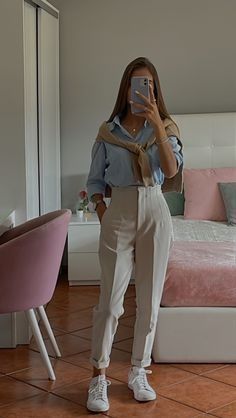 [AffiliateLink] womens fashion outfits winter trendy Check it out You'll Be Amazed #womensfashionoutfits Chic Dressy Casual Outfits, Relaxed Classy Outfit, She In Outfits Ideas, Comfortable Casual Outfits For Women, Feminine Women Outfits, Formal But Casual Outfits, Summer Outfit Pear Shape, Classy Summer Fits, Outfits Elegante Sport