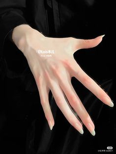 Trends Nails, Nails Arts, Hello Nails, Hand Reference, Blush Nails, Nail Fungus