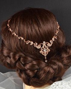 Gold Hair Jewelry, Gold Wedding Hair Accessories, Gold Bridal Hair Accessories, Rose Gold Hair Accessories, Bridal Accessories Jewelry, Bridal Hair Jewelry