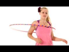 How to Hula Hoop around Your Shoulders | Hula Hooping