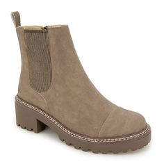 The Reed boot is a testament to the power of simplicity. A sleek, sophisticated silhouette with a short block heel makes this Chelsea boot with elastic side paneling and an easy inner zip closure Sneaker Heels Wedges, 2 Block, Chelsea Boots Women, Shoe Size Conversion, Heels & Wedges, Womens Ankle Boots, Sneaker Heels, Chelsea Boot, Slip On Sneakers