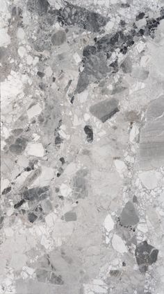 an image of a marble surface that looks like it has been made out of stone