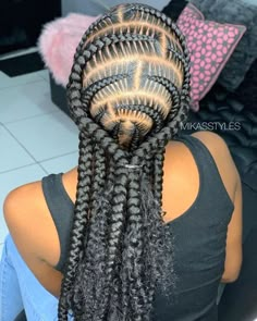 Beads Cornrows, Braids Women, Vines Funny, Stitch Braids, Hair Twist Styles