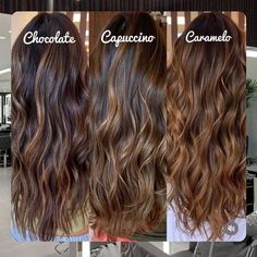 Balayage Hair Caramel, Caramel Hair, Caramel Highlights