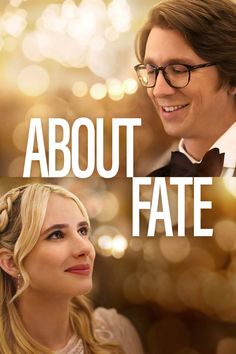 a poster for the movie about fate