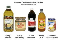 I Tried a DIY Caramel Moisture Treatment on My Type 4 Natural Hair Diy Caramel, Type 4 Natural Hair, Hair Recipes, Natural Girls, Natural Girl, Hair 101, Natural Hair Products, Diy Essentials