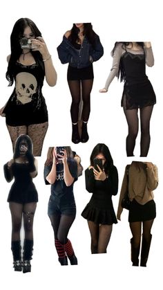 Mode Hippie, Alt Outfits, Outfit Inspo Casual, 2000s Fashion Outfits, Cute Everyday Outfits, Really Cute Outfits, Cute Simple Outfits