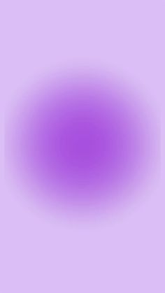 an image of a purple circle in the middle of the frame, with only one object visible