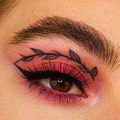 Fun Makeup Looks To Recreate, Tutorial Eyeliner, Smink Inspiration, Makijaż Smokey Eye, Eye Makeup Designs, Colorful Eye Makeup