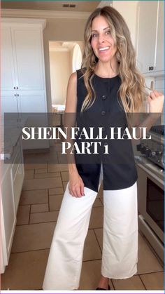 Shein haul part 1! It’s been a while since I have ordered with shein but my last haul was a good one! . . . Shein style shein outfits shein haul shein tryon cansual fall looks casual fall style casual style everyday style mom style Follow my shop @happilynataliexo on the @shop.LTK app to shop this post and get my exclusive app-only content! #liketkit @shop.ltk https://liketk.it/4Ubjn Shein Haul, Top Shein, Shein Outfits, Prom Outfits, Autumn Fashion Casual, Fall Style