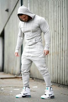 Sports Clothes, Jogging Bottoms, Suit Fashion, Casual Style Outfits, Sport Fashion, Gym Outfit, Mens Fitness