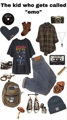 40s Mode, Look Grunge, Mode Hippie, Swaggy Outfits, Edgy Outfits, Teen Fashion Outfits, Dream Clothes