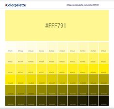 the color palette for feedboo is shown in yellow and brown, with different colors